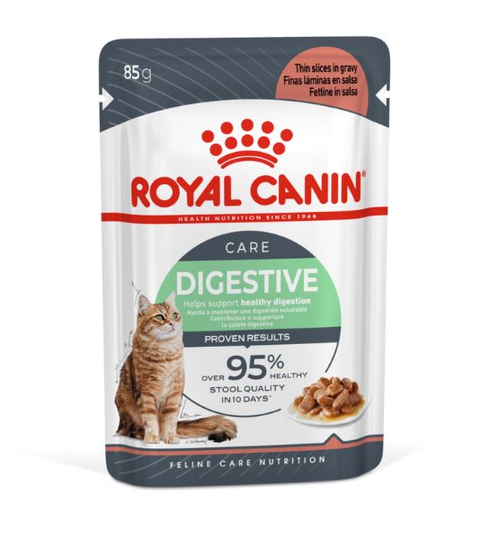 Royal Canin Digest Sensitive Adult Wet Cat Food - 1