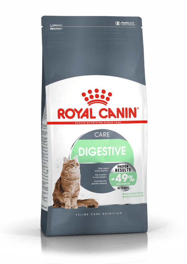 Royal Canin Digestive Care Adult Dry Cat Food - 1
