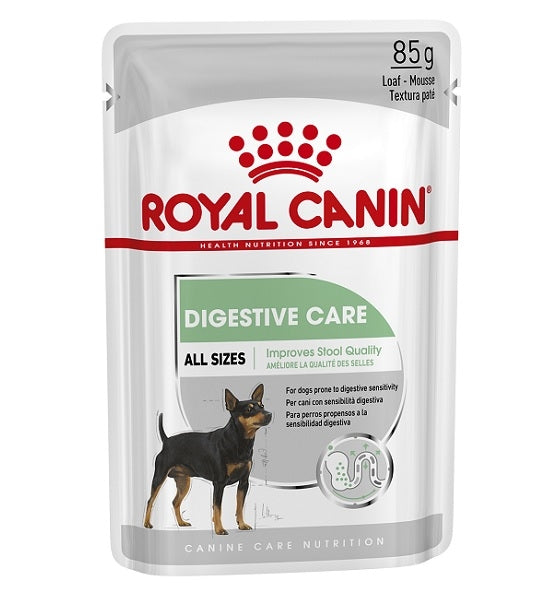 Royal Canin Digestive Care In Loaf Dog Wet Food 85G - 1