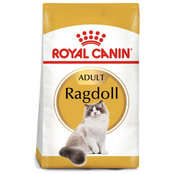 Royal Canin Feline Breed Nutrition Ragdoll Adult 2 KG-1