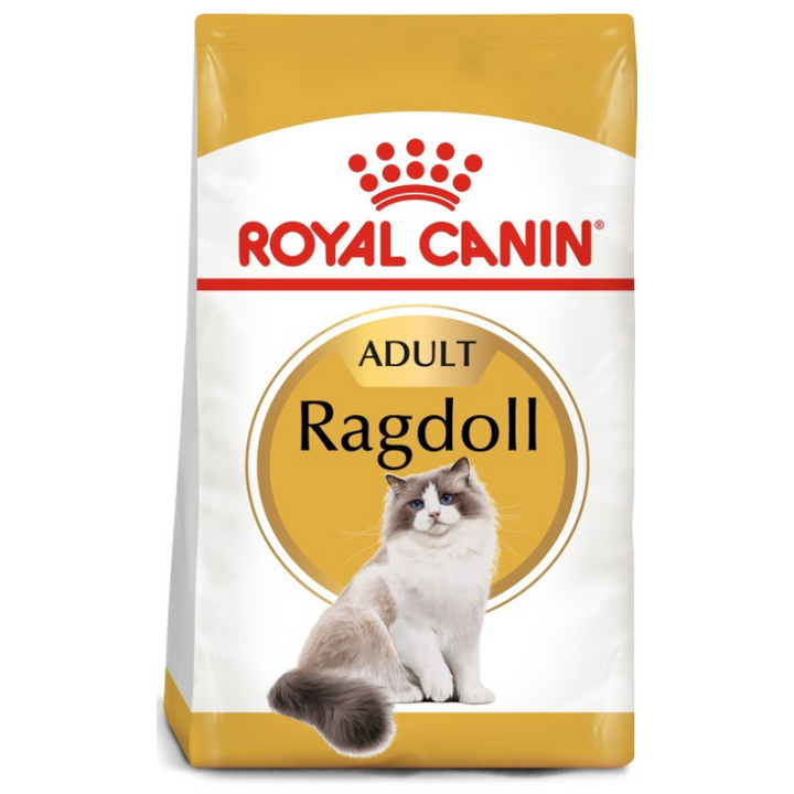 Royal Canin Feline Breed Nutrition Ragdoll Adult 2 KG-1