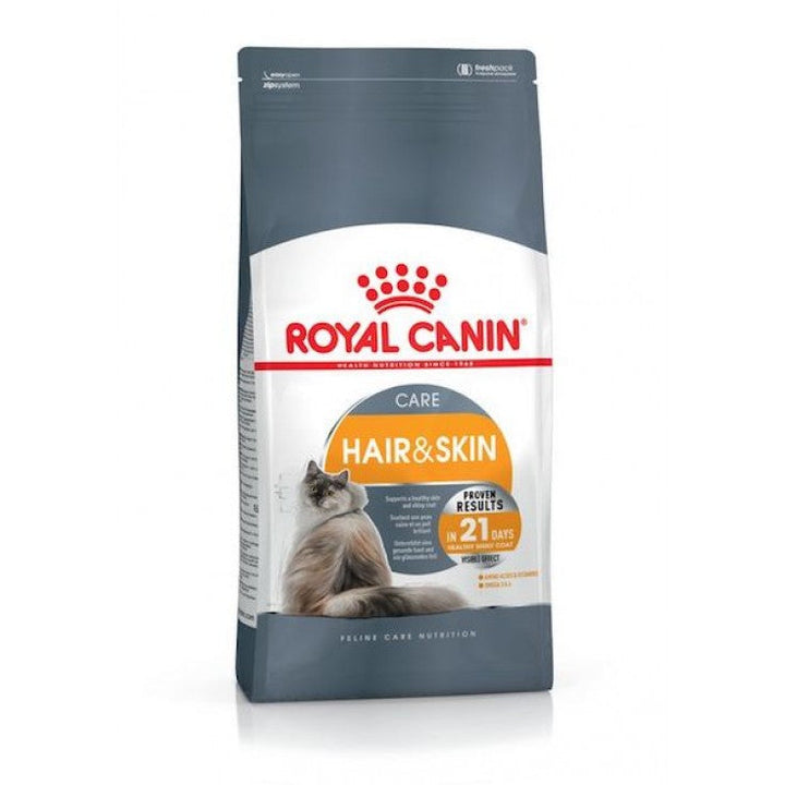Royal Canin Feline Care Nutrition Hair & Skin-1