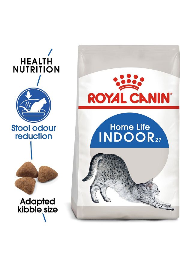 Royal Canin Feline Health Nutrition Indoor 10 KG