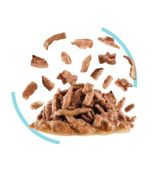 Royal Canin Feline Health Nutrition Sensory Feel Gravy Cat Wet Food 85G - 3