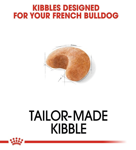 Royal Canin French Bulldog Adult Dry Dog Food 3KG - 2