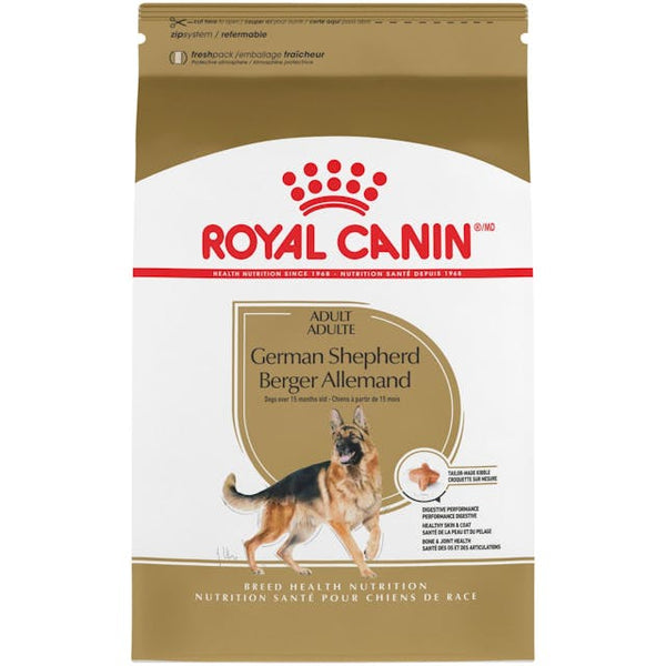 Royal Canin German Shepherd Adult Dry Dog Food - 1