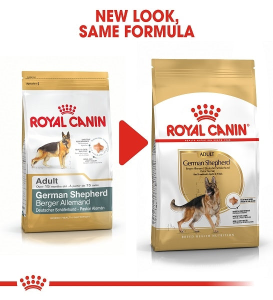 Royal Canin German Shepherd Adult Dry Dog Food - 2