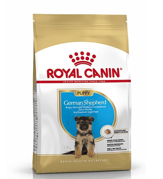 Royal Canin German Shepherd Puppy Dry Food - 12KG - 1