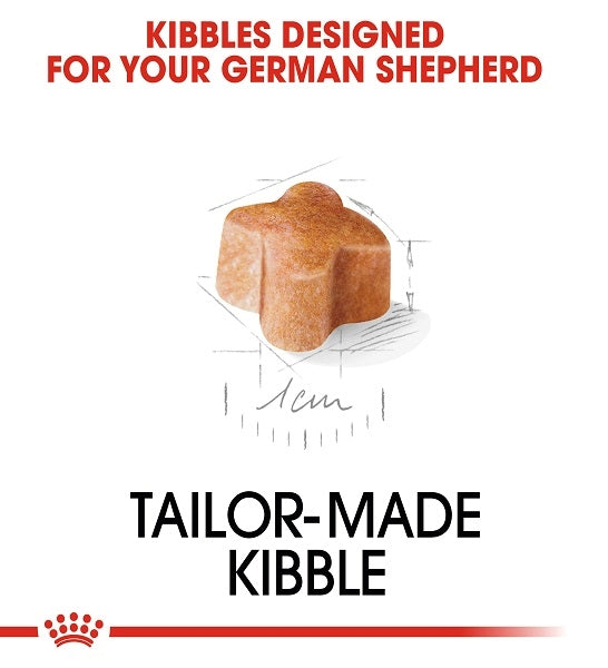 Royal Canin German Shepherd Puppy Dry Food - 12KG - 3