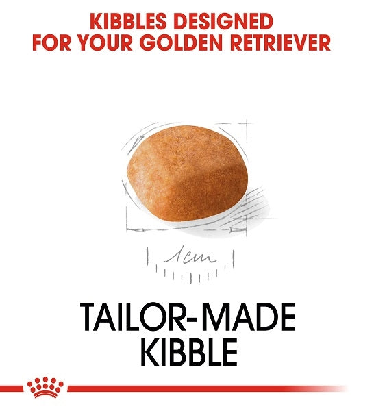 Royal Canin Golden Retriever Puppy Dry Food 12kg - 4