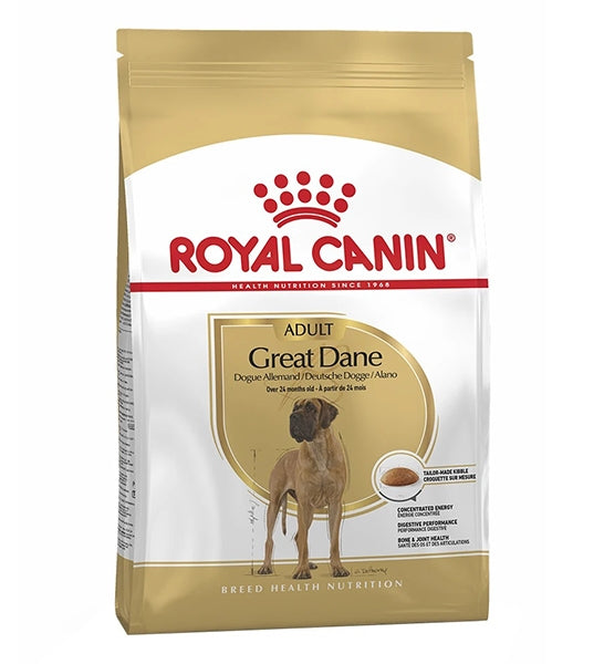 Royal Canin Great Dane Adult Dry Dog Food 12KG - 1