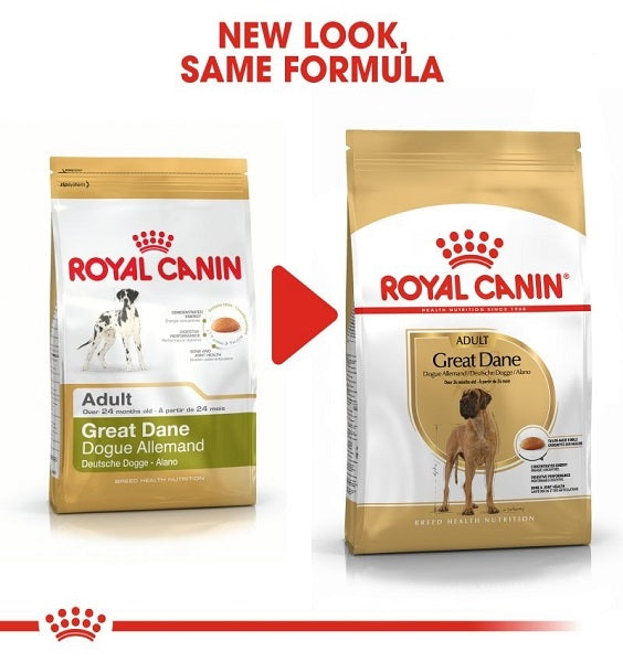 Royal Canin Great Dane Adult Dry Dog Food 12KG - 2