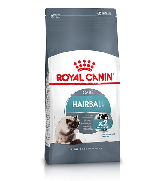 Royal Canin Hairball Care Adult Dry Cat Food - 1