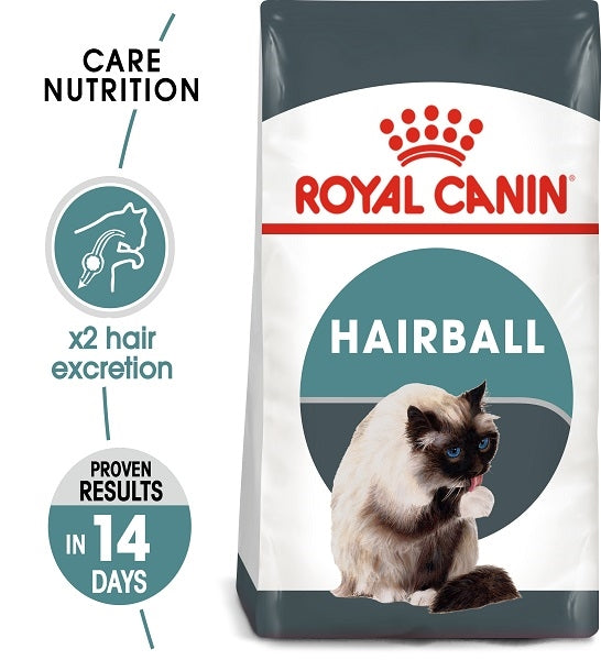 Royal Canin Hairball Care Adult Dry Cat Food - 2