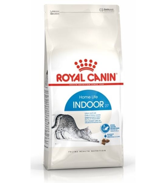 Royal Canin Home Life Indoor 27 Adult Dry Cat Food - 1