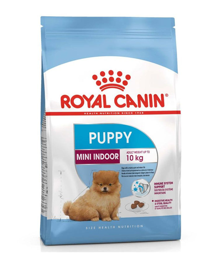 Royal Canin Indoor Life Puppy Dry Food 1.5KG - 1