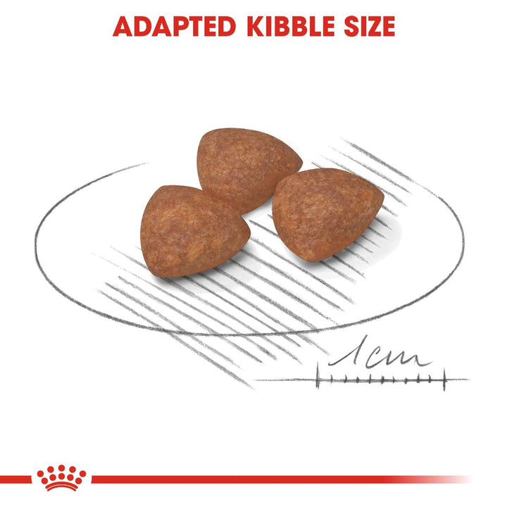 Royal Canin Indoor Life Puppy Dry Food 1.5KG - 2