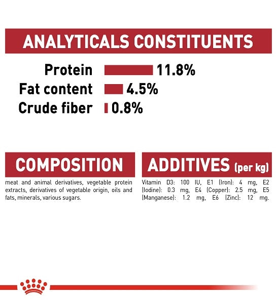 Royal Canin Instinctive Adult In Jelly Wet Cat Food - 4