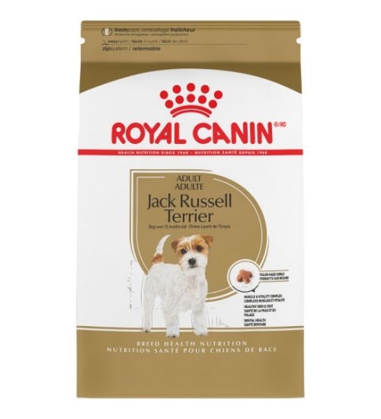 Royal Canin Jack Russell Terrier Adult Dry Dog Food 1.5KG - 1