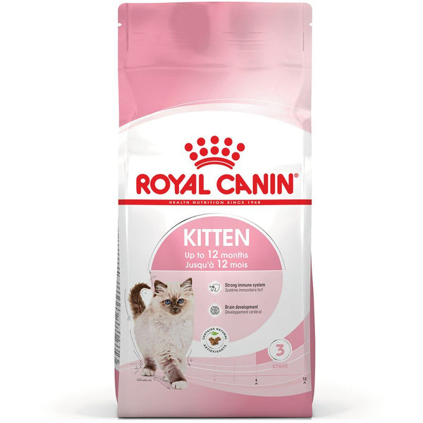 Royal Canin Kitten Dry Food - 1