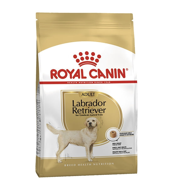 Royal Canin Labrador Retriever Adult Dry Dog Food - 1