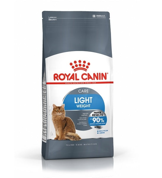 Royal Canin Light Weight Care Adult Dry Cat Food - 1