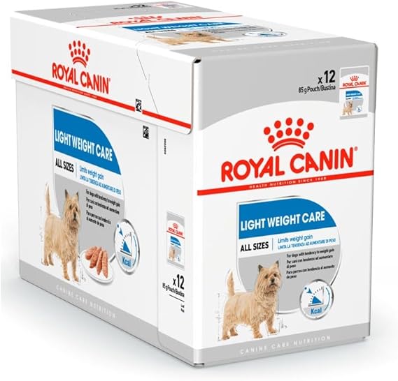 Royal Canin Light Weight Care Dog Wet Food 85G - 3