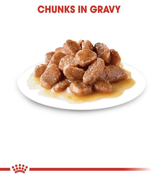 Royal Canin Light Weight Care Thin Slices In Gravy Adult Wet Cat Food - 2