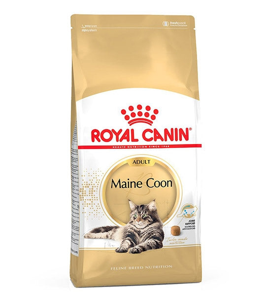 Royal Canin Maine Coon Adult Dry Cat Food 2KG - 1