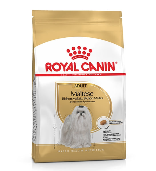 Royal Canin Maltese Adult Dry Dog Food 1.5KG - 1