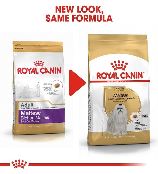 Royal Canin Maltese Adult Dry Dog Food 1.5KG - 2