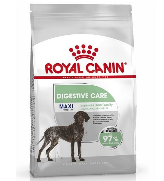 Royal Canin Maxi Digestive Care Adult Dry Dog Food - 1