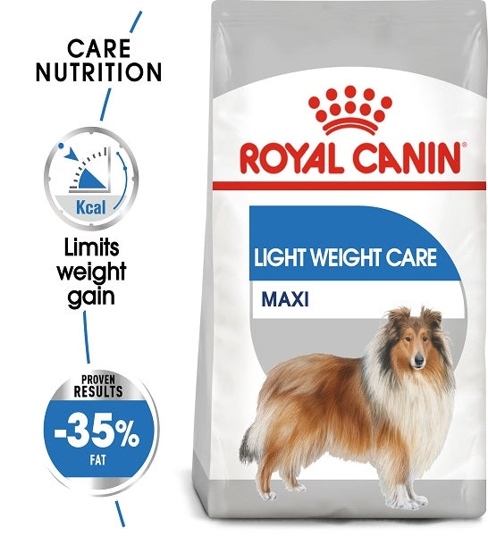 Royal Canin Maxi Light Adult Dry Dog Food - 12KG - 3