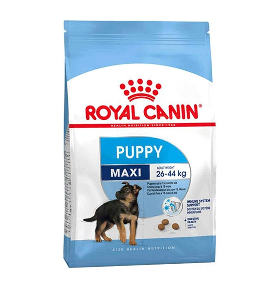 Royal Canin Maxi Puppy Dry Food - 1