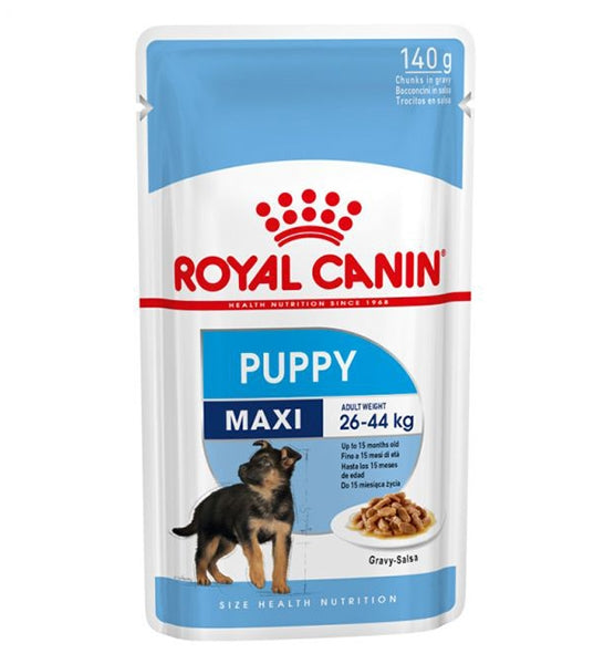 Royal Canin Maxi Puppy Wet Food - 1