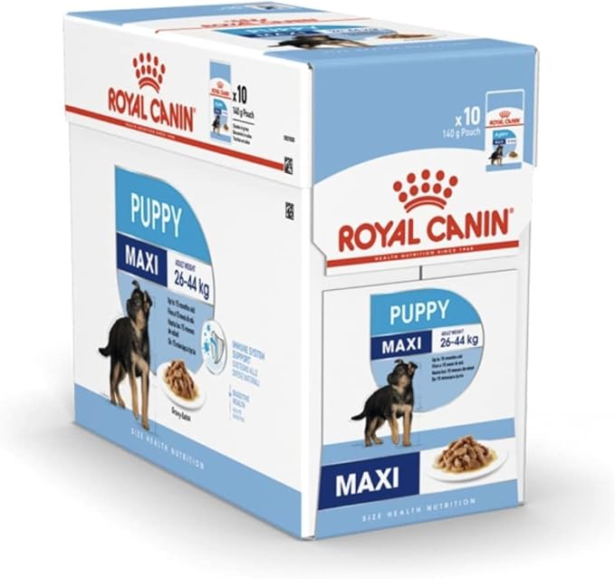 Royal Canin Maxi Puppy Wet Food - 2