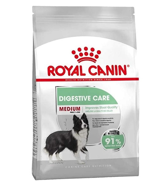 Royal Canin Medium Digestive Care Adult Dry Dog Food - 1