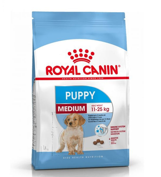 Royal Canin Medium Puppy Dry Food - 1