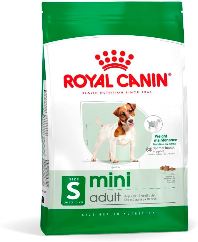 Royal Canin Mini Adult Dry Dog Food - 1