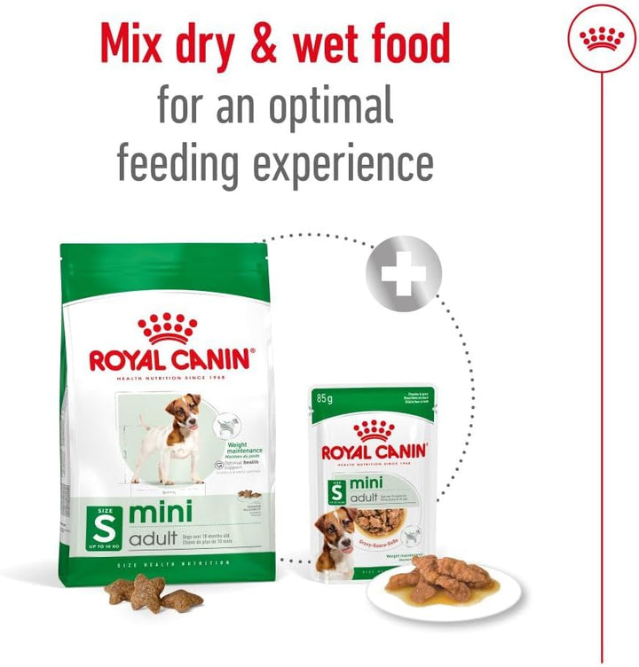 Royal Canin Mini Adult Dry Dog Food - 10