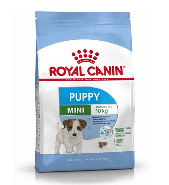 Royal Canin Mini Puppy Dry Food - 1