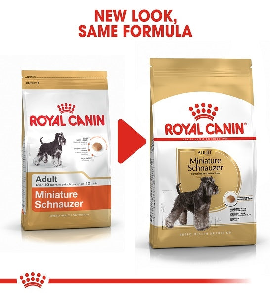 Royal Canin Mini Schnauzer Adult Dry Dog Food 3KG - 2