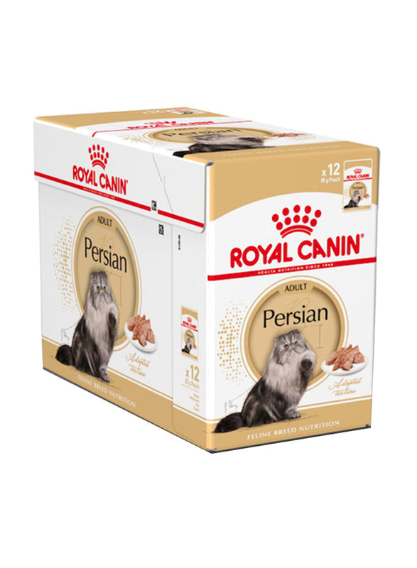 Royal Canin Persian Adult Wet Cat Food - 2
