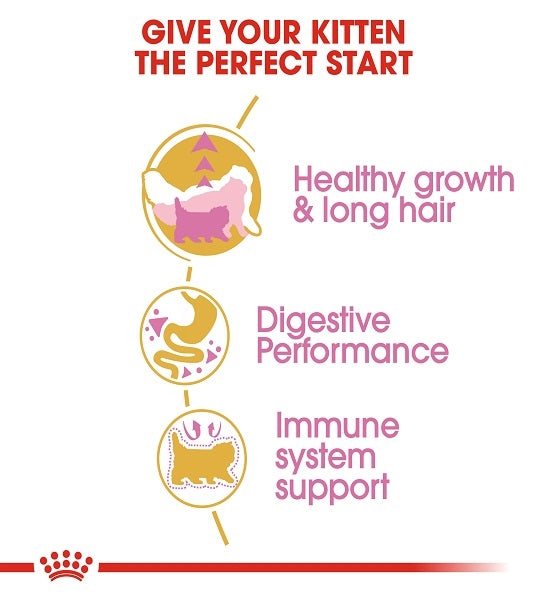 Royal Canin Persian Kitten Dry Food - 4