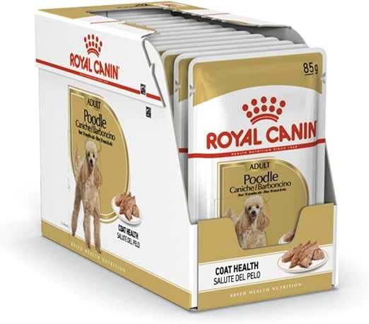 Royal Canin Poodle Adult Wet Dog Food 85G - 2
