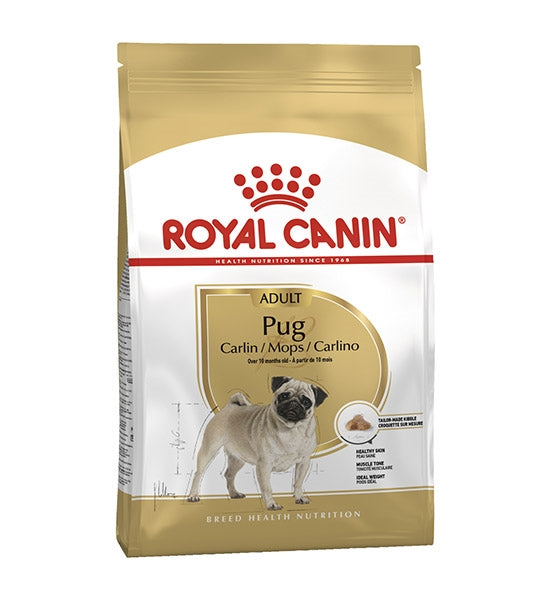 Royal Canin Pug Adult Dry Dog Food - 1