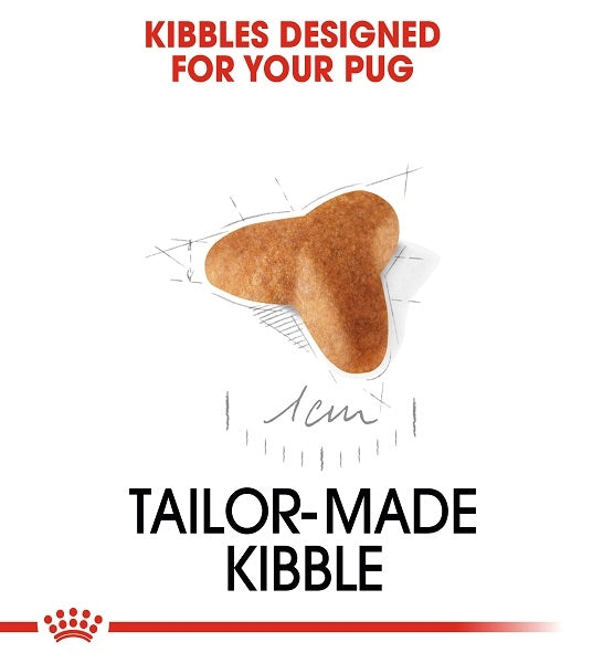 Royal Canin Pug Puppy Dry Food 1.5KG - 3