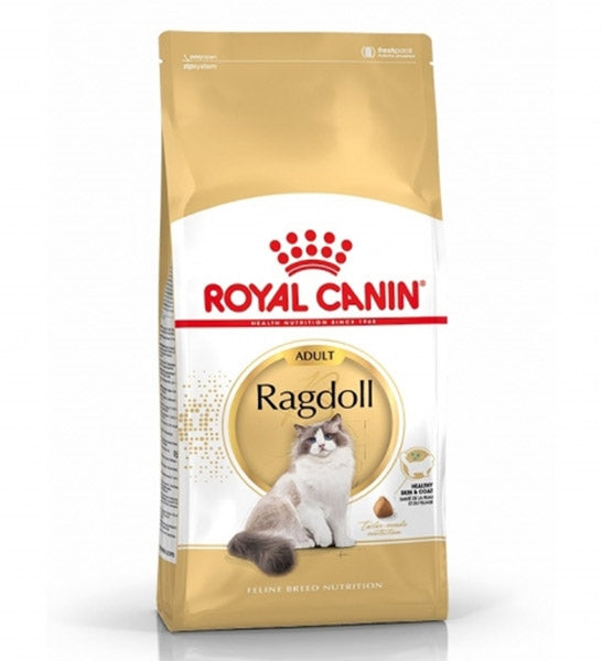 Royal Canin Ragdoll Adult Dry Cat Food 2KG - 1