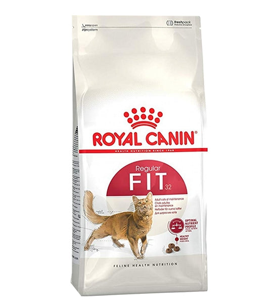 Royal Canin Regular Fit 32 Adult Dry Cat Food - 1