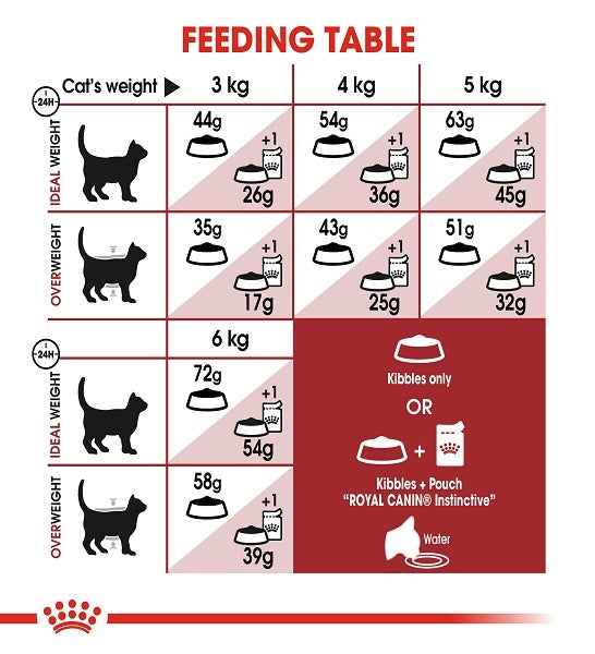 Royal Canin Regular Fit 32 Adult Dry Cat Food - 5